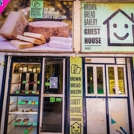 Brown Bread Bakery Guest House Варанаси Экстерьер фото